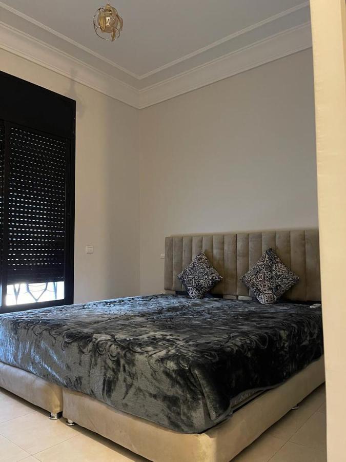 Ferienwohnung Gueliz Belle Vue 6 Marrakesch Exterior foto