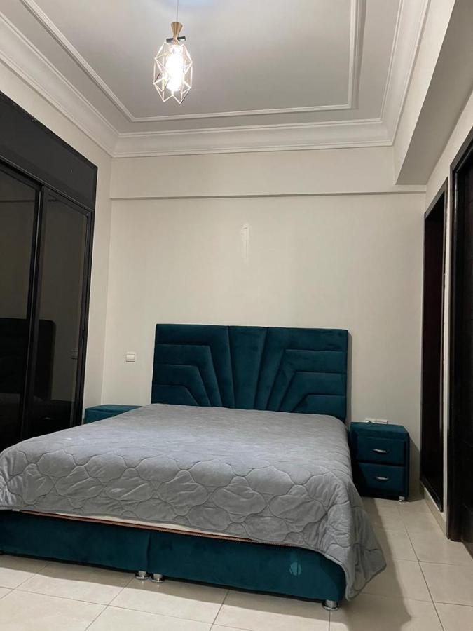 Ferienwohnung Gueliz Belle Vue 6 Marrakesch Exterior foto