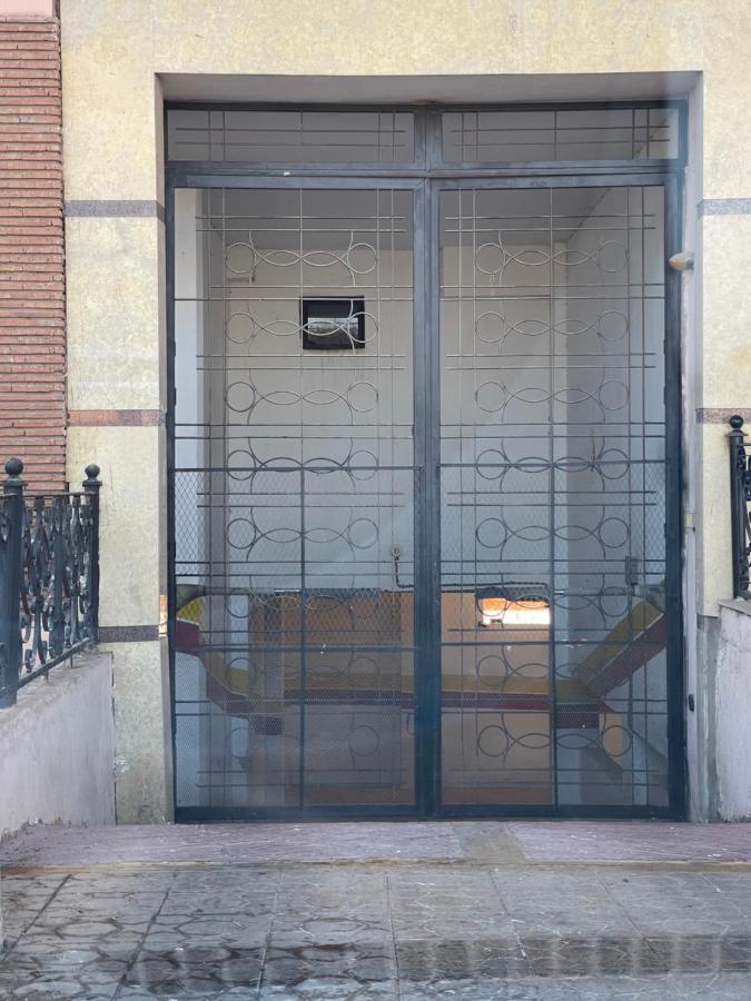 Ferienwohnung Gueliz Belle Vue 6 Marrakesch Exterior foto